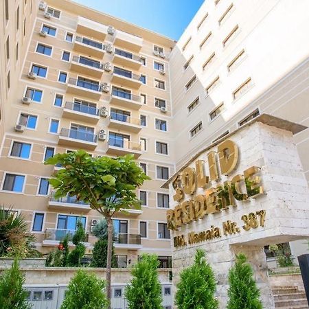 Solid Residence Mamaia Exterior foto