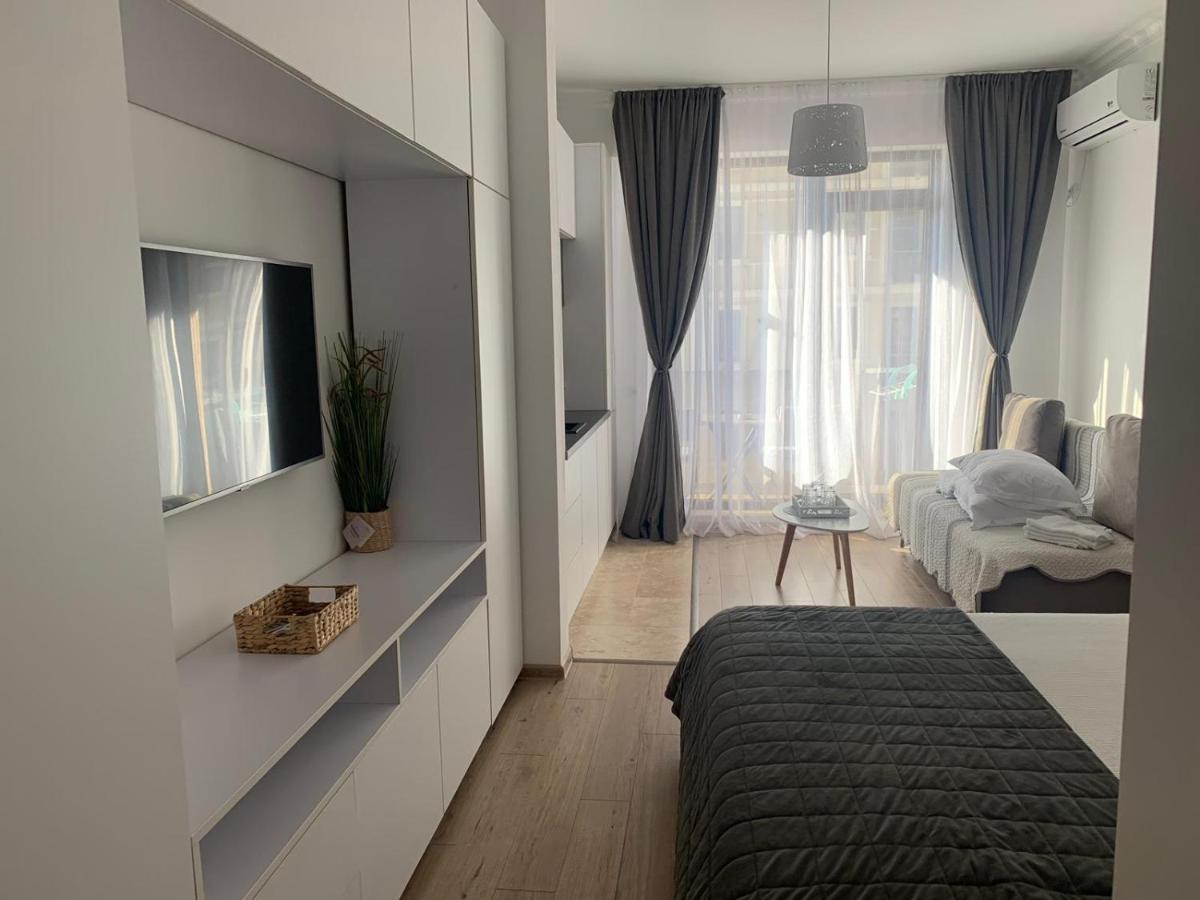 Solid Residence Mamaia Exterior foto