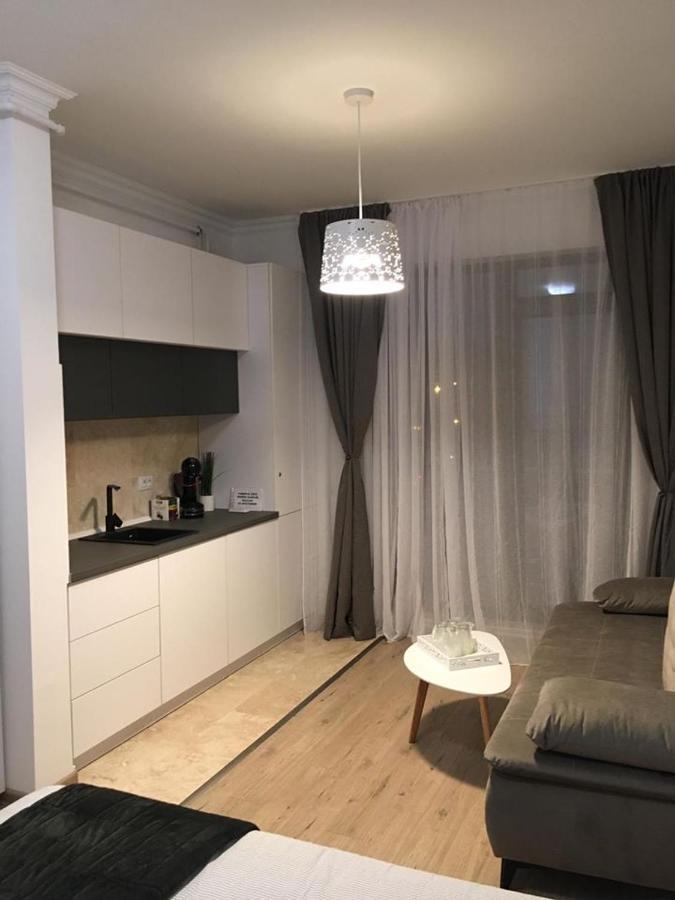 Solid Residence Mamaia Exterior foto