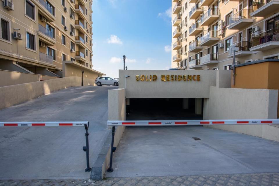 Solid Residence Mamaia Exterior foto