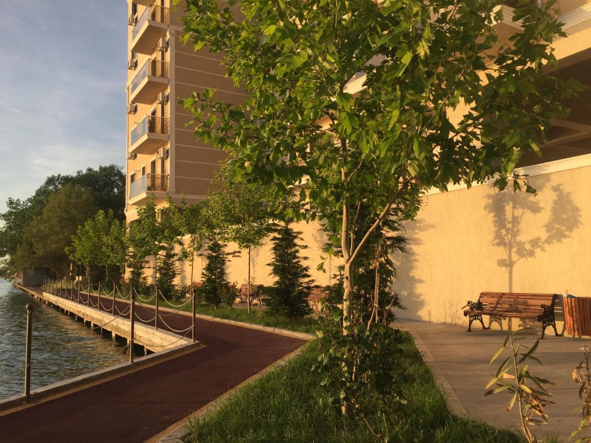 Solid Residence Mamaia Exterior foto