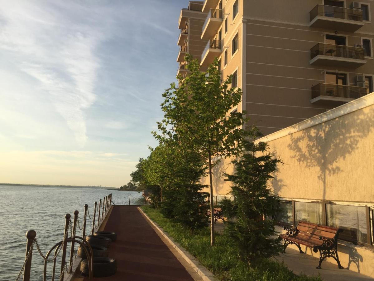 Solid Residence Mamaia Exterior foto